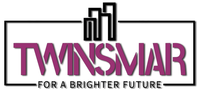 Logo TWINSMAR